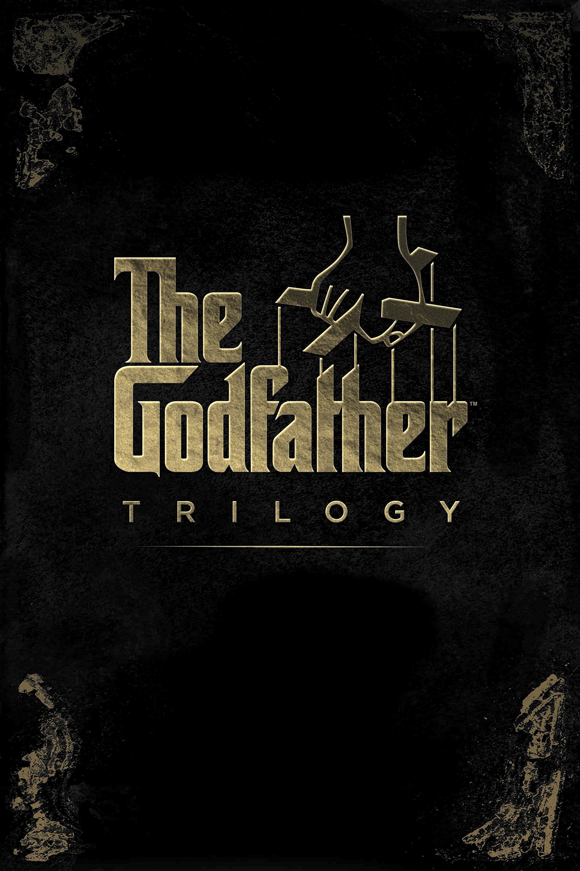 The Godfather Collection [47552] (A1770724722) (Movies) --Plex--